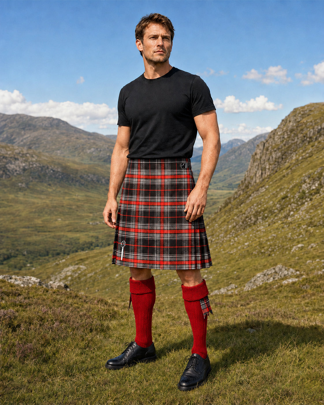 Acrylic Kilt Bundle Lite