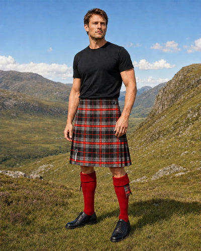 Acrylic Kilt Bundle Lite