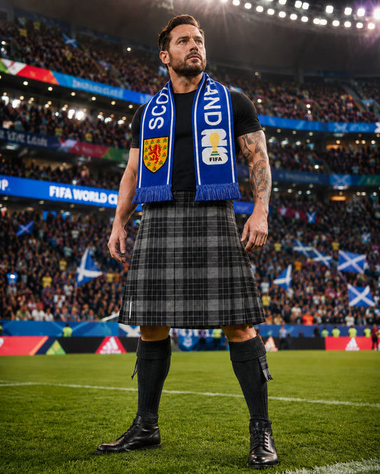 FIFA Matchday Drop | Boogie Boys Bundle without Sporran
