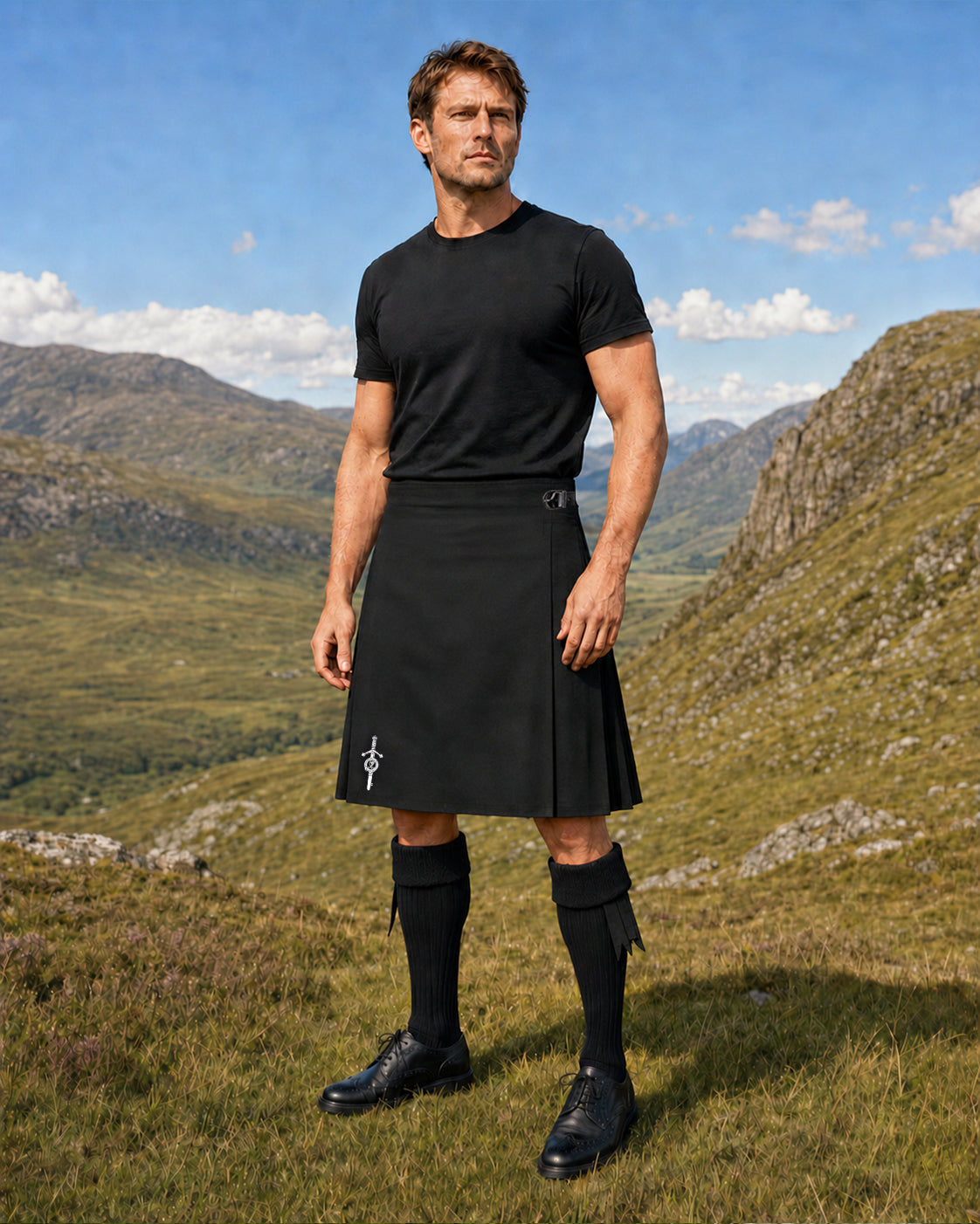 Acrylic Kilt Bundle Lite
