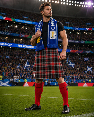 FIFA Matchday Drop | Boogie Boys Bundle without Sporran
