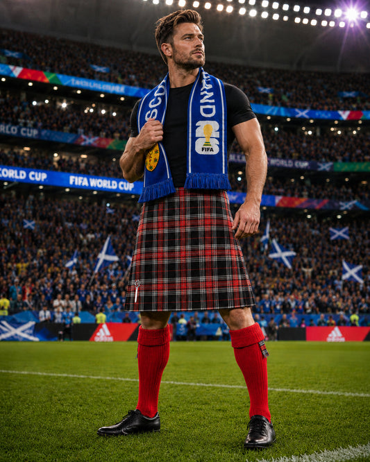 FIFA Matchday Drop | Boogie Boys Bundle without Sporran
