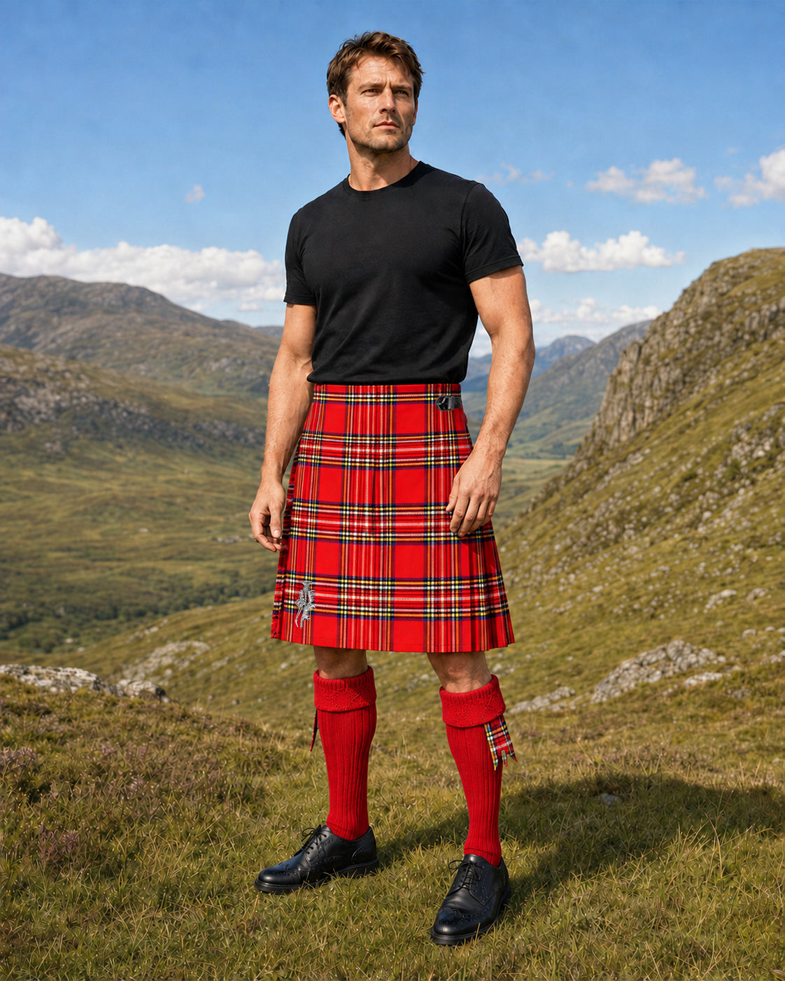 Acrylic Kilt Bundle Lite