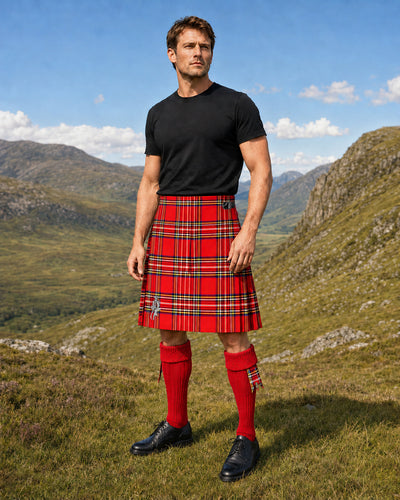 Acrylic Kilt Bundle Lite