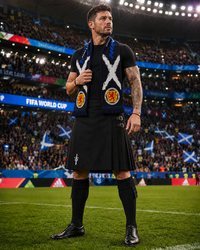 FIFA Matchday Drop | Boogie Boys Bundle without Sporran
