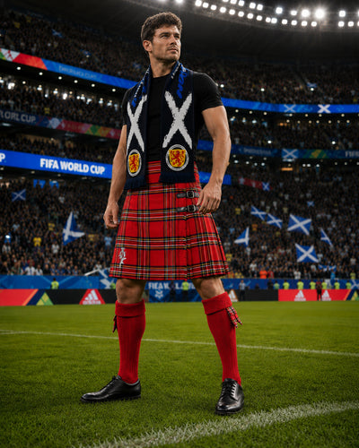 FIFA Matchday Drop | Boogie Boys Bundle without Sporran
