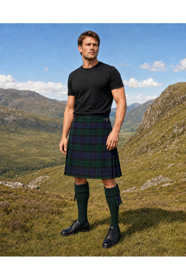 Acrylic Kilt Bundle Lite