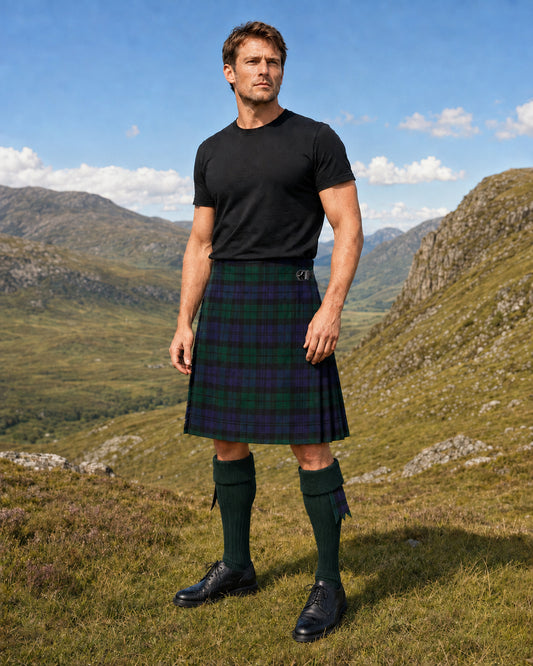 Acrylic Kilt Bundle Lite